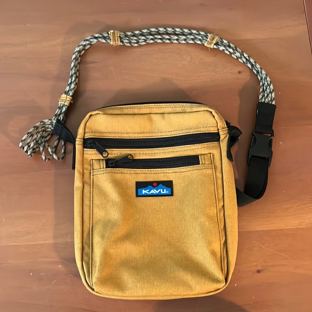 Kava Keepalong Bag